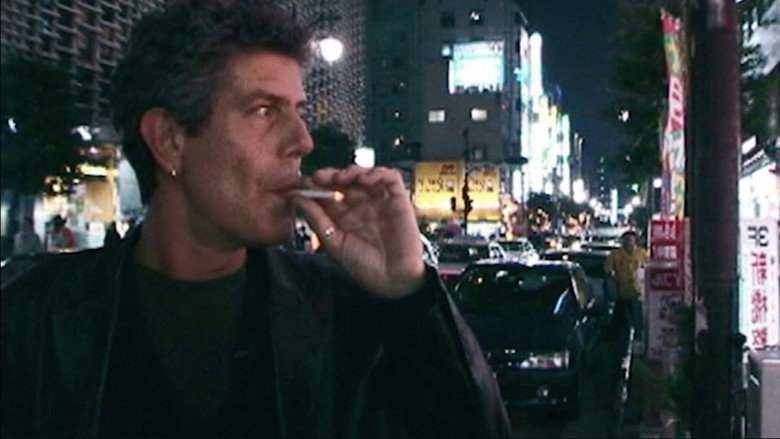 кадр из фильма Anthony Bourdain: A Cook's Tour - Australia and Japan