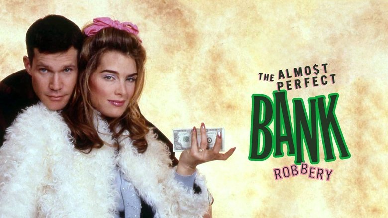 кадр из фильма The Almost Perfect Bank Robbery