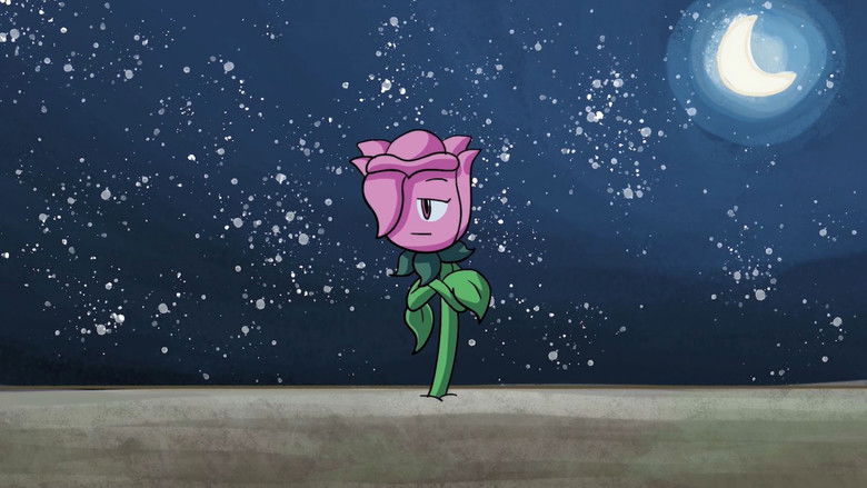 кадр из фильма A Flor e a Lagarta