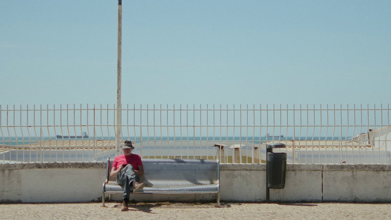 кадр из фильма À Margem da Linha