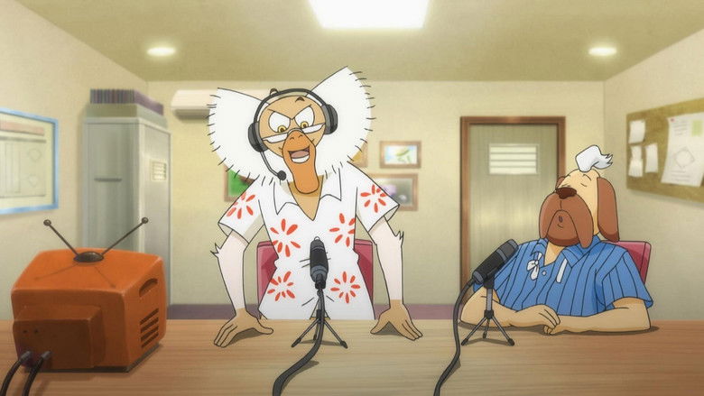 кадр из фильма 지구대표 롤링 스타즈