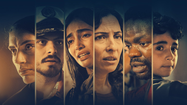 кадр из фильма Исход