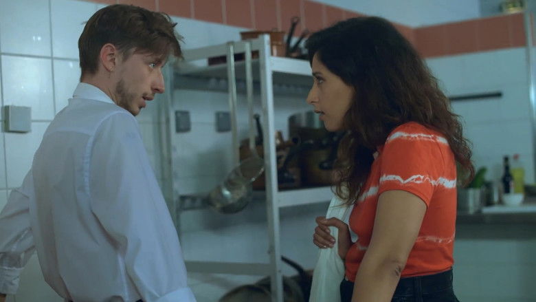 кадр из фильма Richard et la boucle du temps