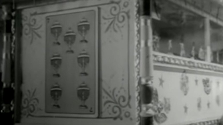 кадр из фильма El Siete de Copas