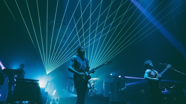 кадр из фильма Foals: Live at the Royal Albert Hall