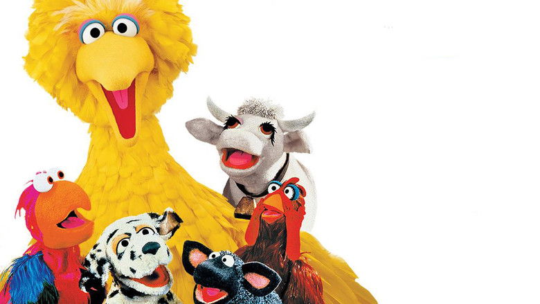 кадр из фильма Sesame Street: Sing, Hoot & Howl with the Sesame Street Animals