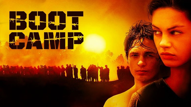 кадр из фильма Лагерь