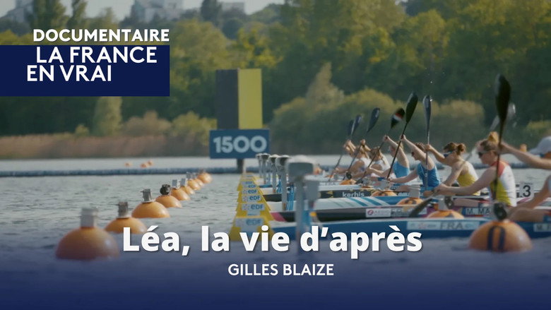 кадр из фильма Léa, la vie d'après ?