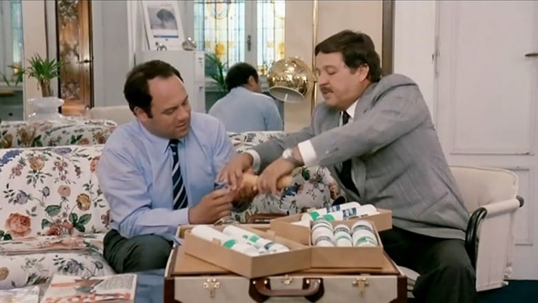 кадр из фильма 7 chili in 7 giorni