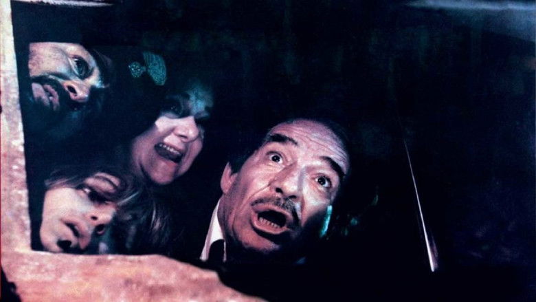 кадр из фильма Шутка судьбы, подстерегающей в засаде, словно бандит с большой дороги