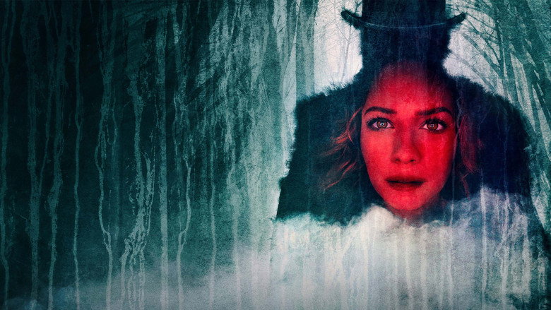 кадр из фильма Холодная река