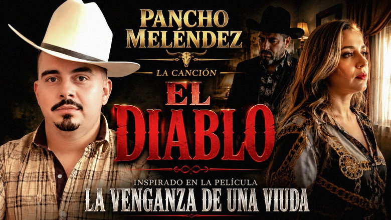кадр из фильма La Venganza De Una Viuda