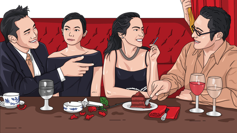 кадр из фильма Arisan!