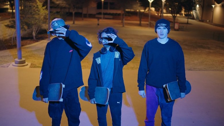 кадр из фильма The Line