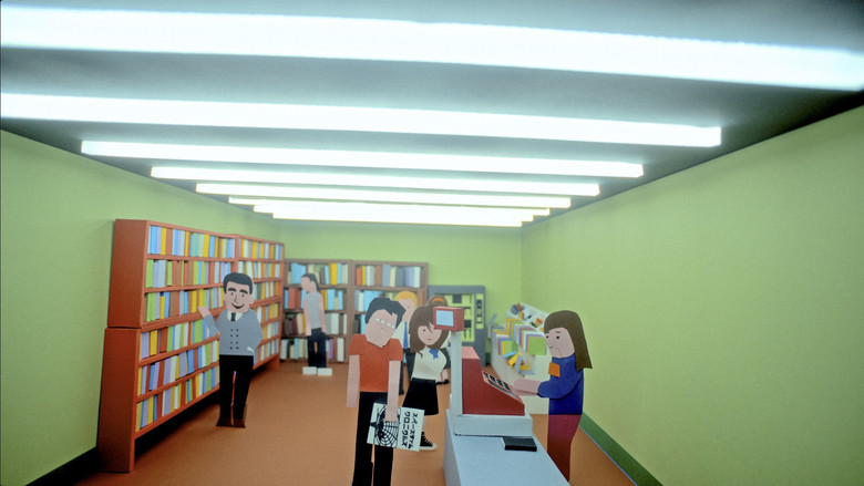 кадр из фильма Spacetime Chronicles