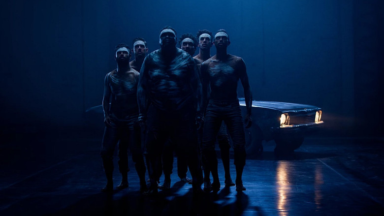 кадр из фильма Копьё