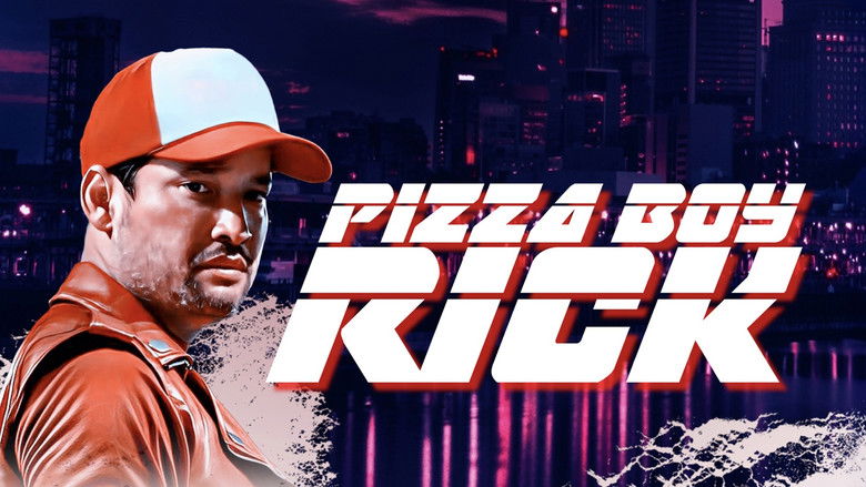 кадр из фильма Pizza Boy Rick