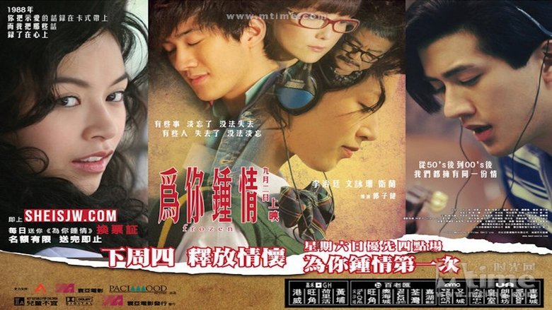 кадр из фильма Wai Nei Chung Ching