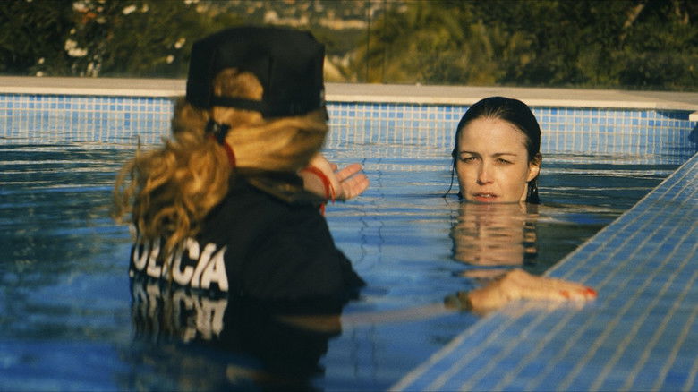 кадр из фильма Les Paradis de Diane