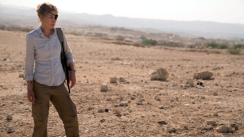 кадр из фильма Частная война