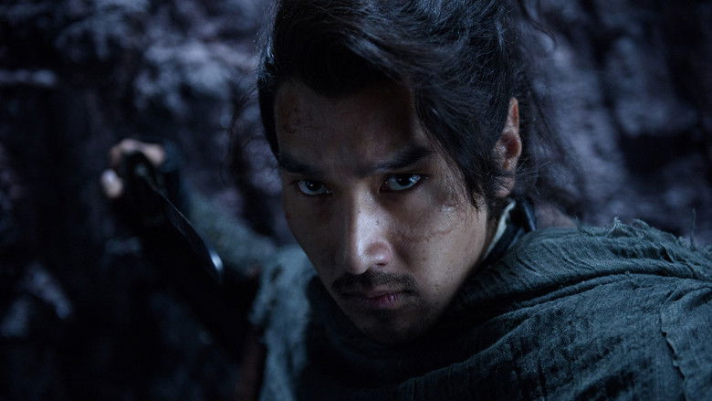 кадр из фильма Врата воинов