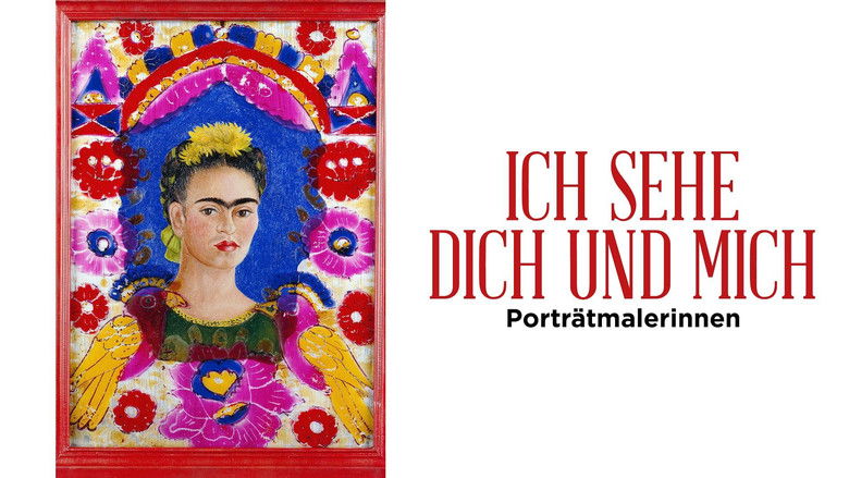 кадр из фильма Ich sehe dich und mich - Porträtmalerinnen