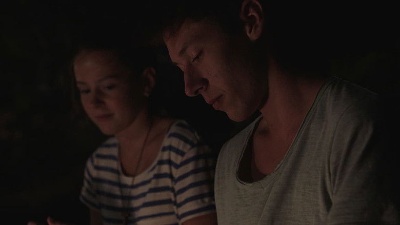 кадр из фильма Glas