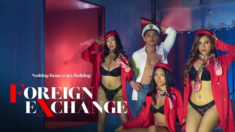 кадр из фильма Foreign Exchange