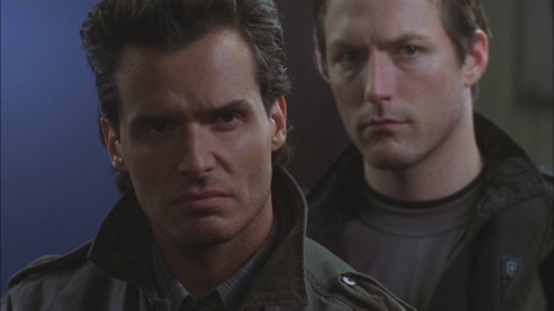 кадр из фильма Ghost Voyage