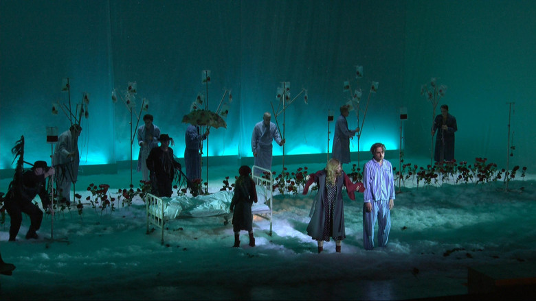 кадр из фильма Abrahamsen: The Snow Queen