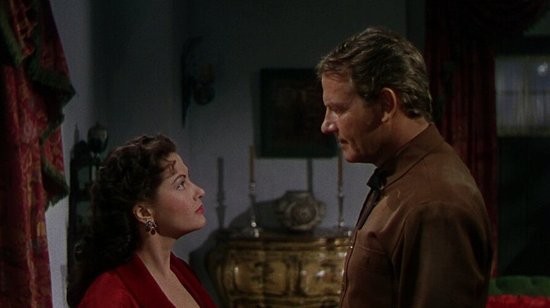 кадр из фильма Border River