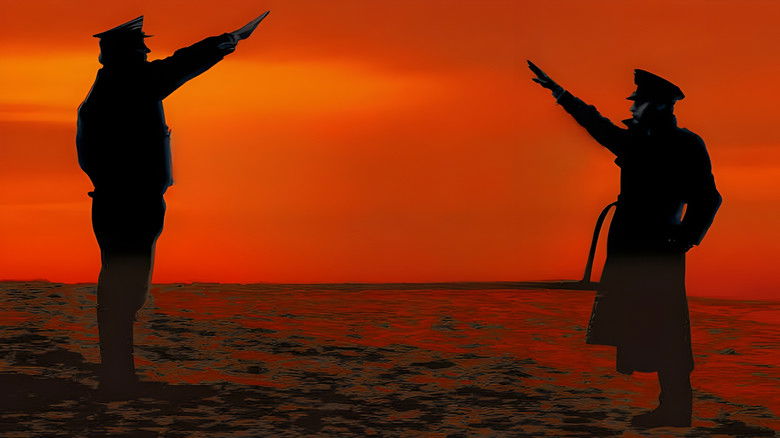 кадр из фильма Oro Nazi en Argentina