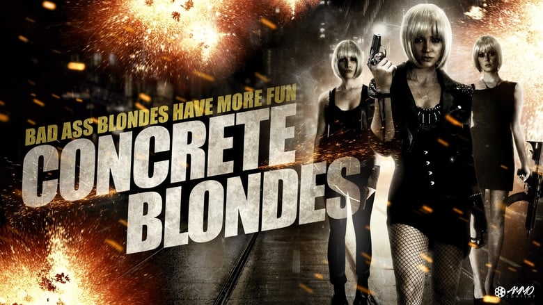 кадр из фильма Concrete Blondes