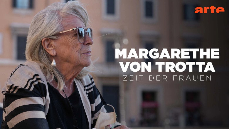 кадр из фильма Margarethe von Trotta – Zeit der Frauen
