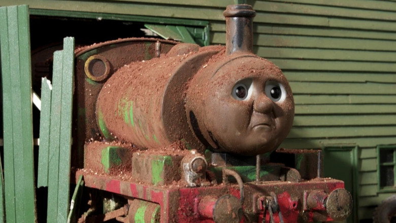 кадр из фильма Thomas & Friends: The Chocolate Crunch and Other Stories