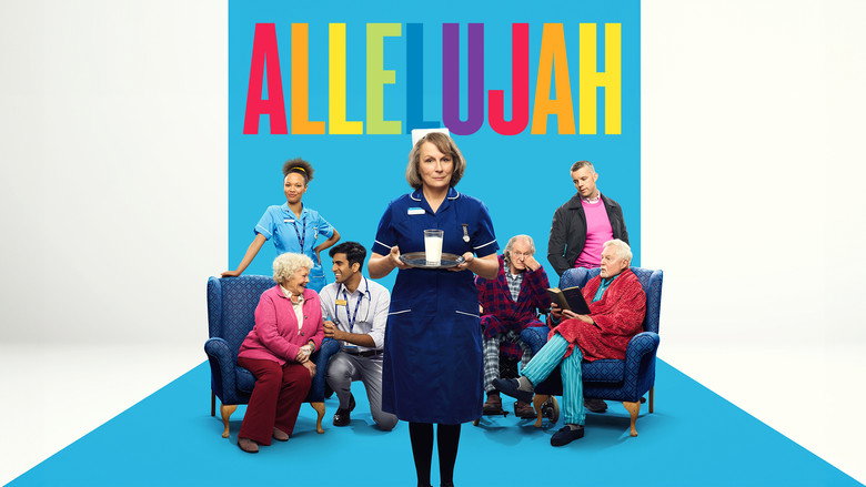 кадр из фильма Allelujah