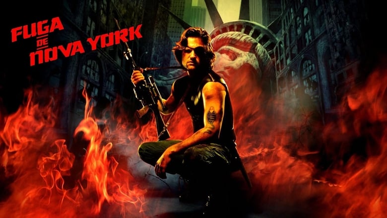 кадр из фильма Побег из Нью-Йорка