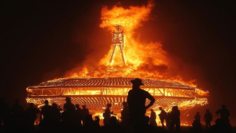You Can't Unburn the Fire: The Burning Man Documentary