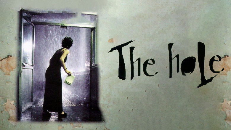 кадр из фильма Дыра