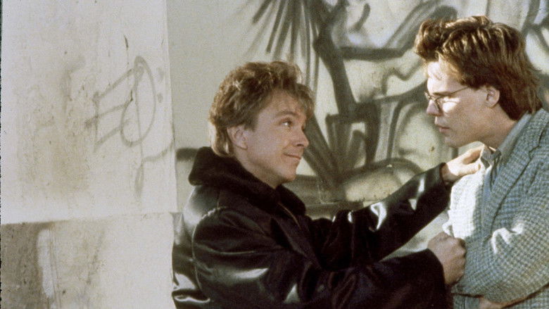 кадр из фильма Instant Karma