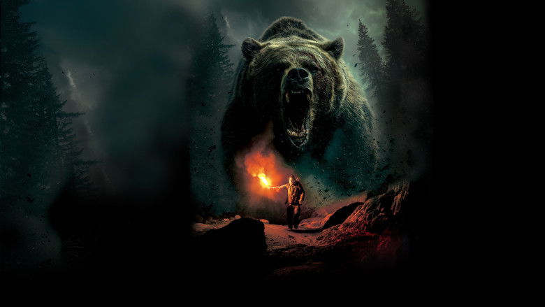 кадр из фильма Гризли