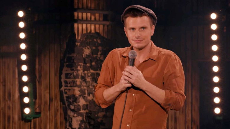 кадр из фильма Moritz Neumeier: Hurra.