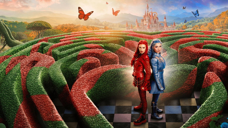 кадр из фильма Descendants: Wicked Wonderland