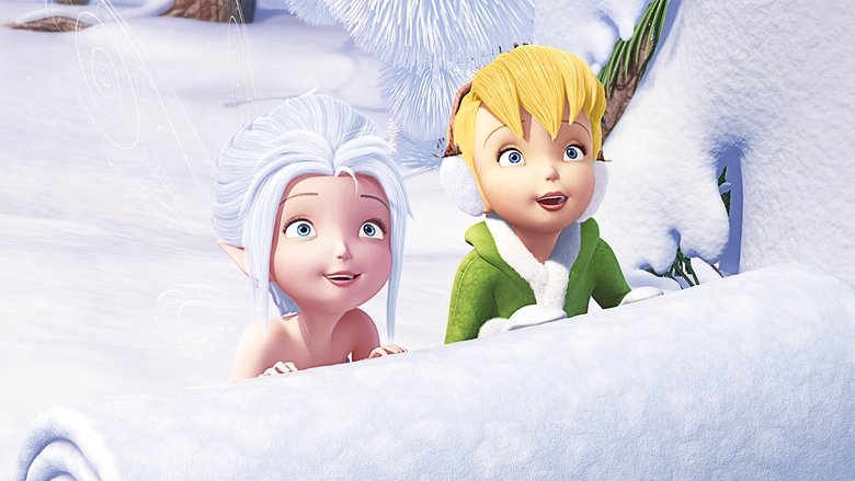 кадр из фильма Феи: Тайна зимнего леса