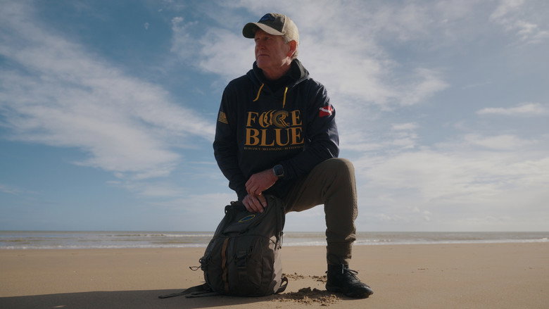 кадр из фильма Frog Fathers: Lessons from the Normandy Surf