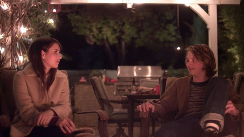 кадр из фильма Пало-Альто