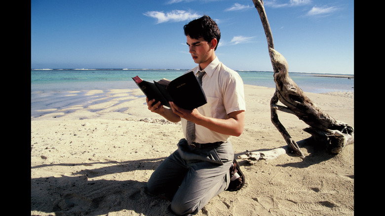 кадр из фильма Глаз бури