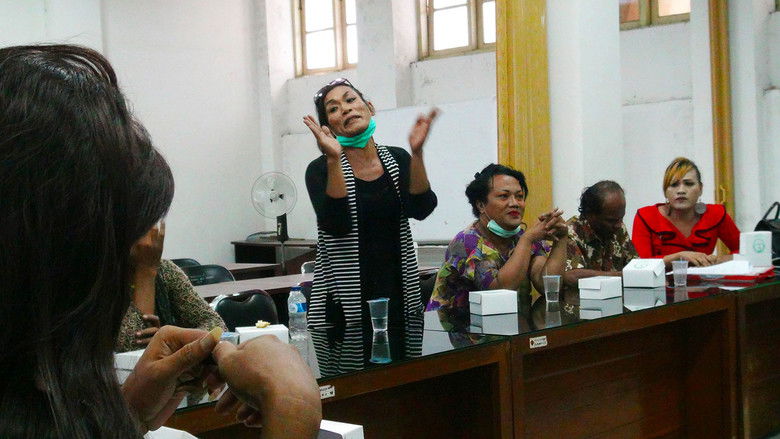 кадр из фильма Waria Streets