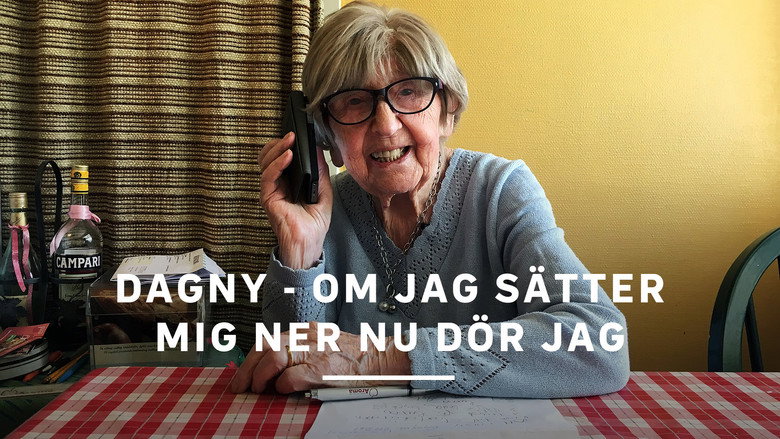 кадр из фильма Dagny - om jag sätter mig ner nu dör jag
