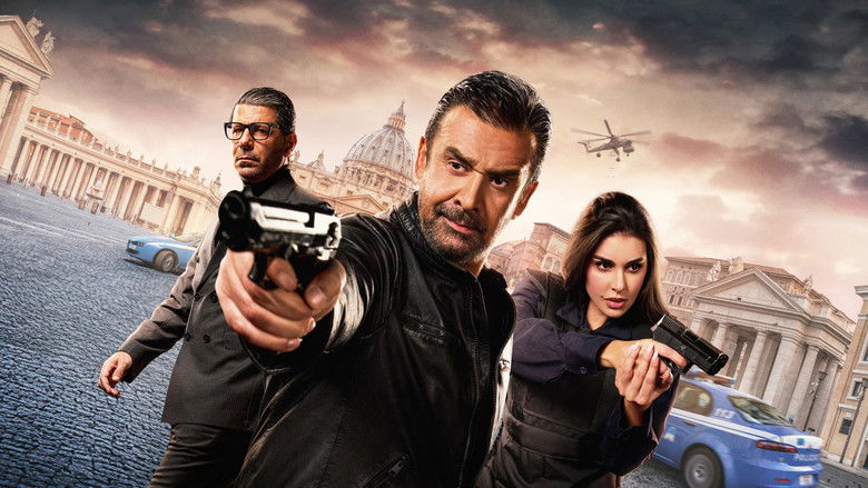 кадр из фильма المشروع إكس